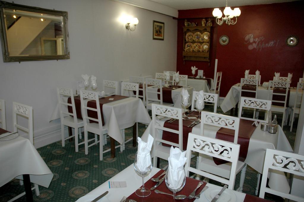 בלקפול Arncliffe Lodge Hotel מראה חיצוני תמונה