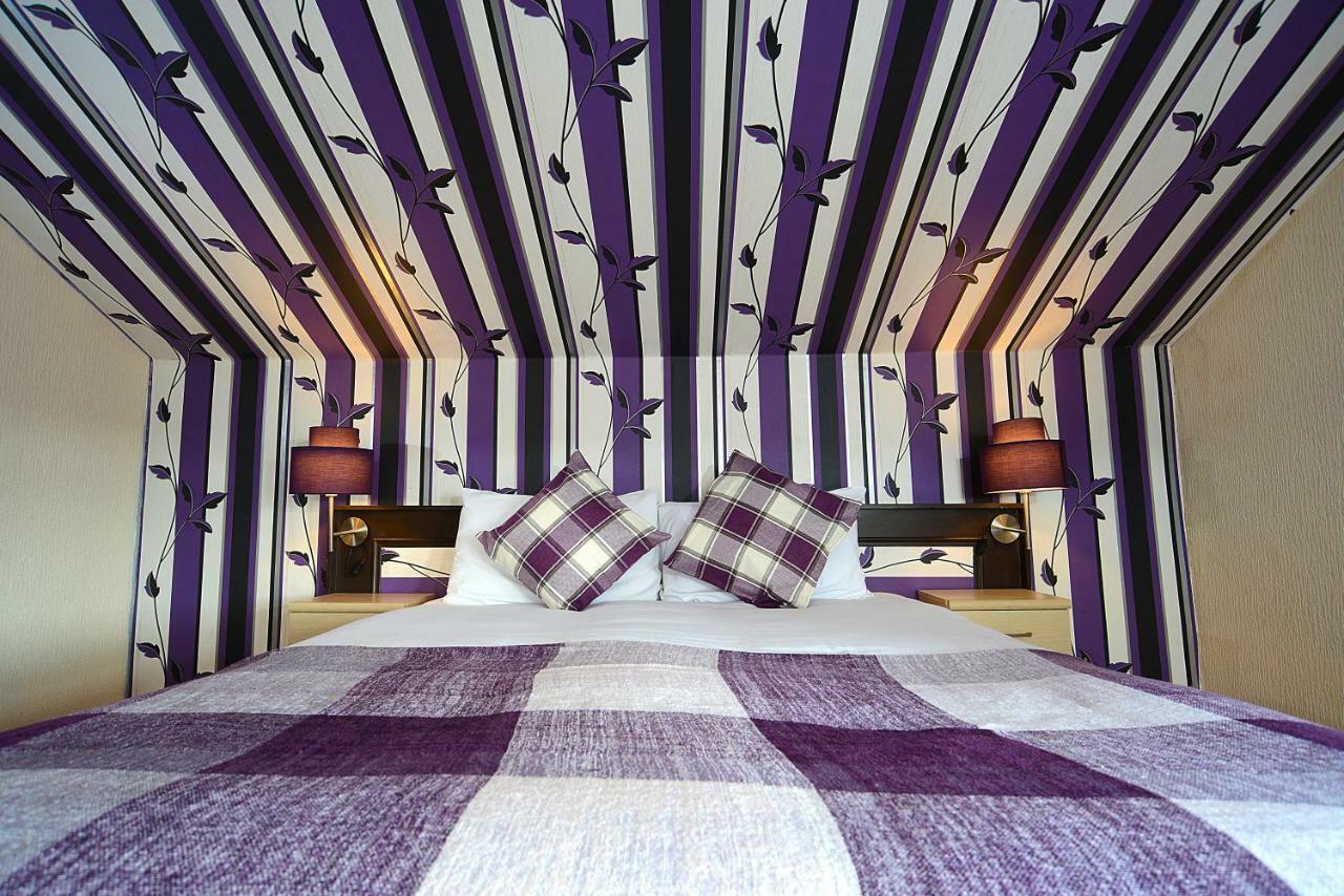 בלקפול Arncliffe Lodge Hotel מראה חיצוני תמונה
